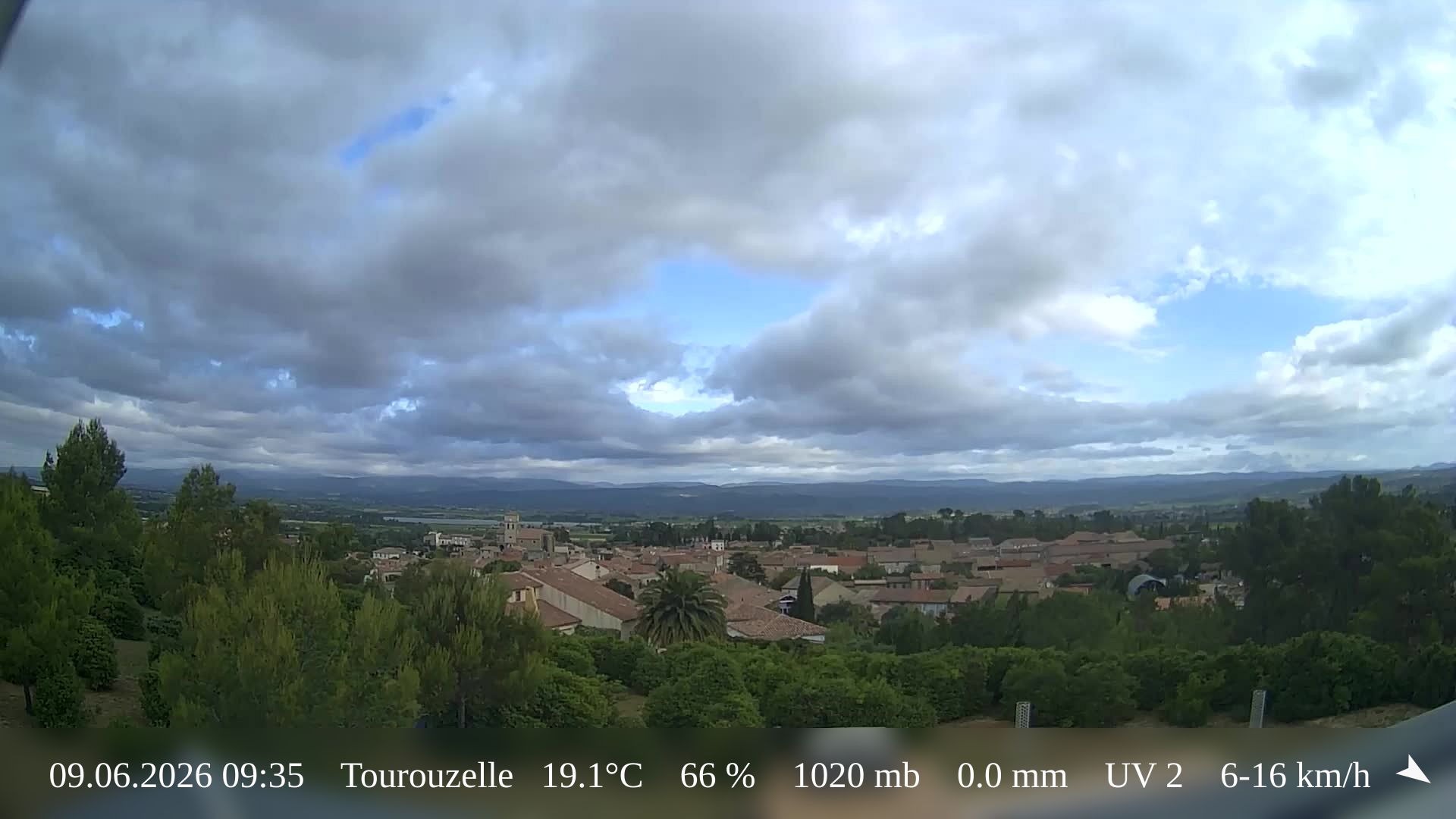 Webcam Montbrun Des Corbieres - Huis in Frankrijk Webcam Montbrun Des Corbieres - Huis in Frankrijk